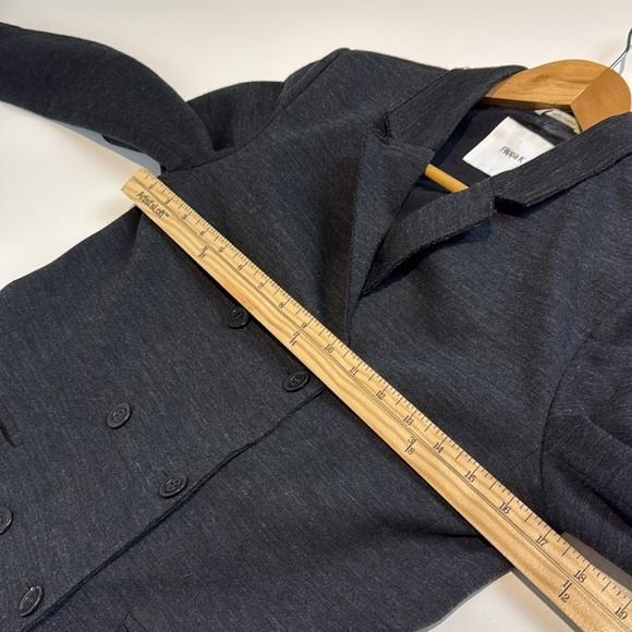 Filippa K Grey Blazer Size Small - Picture 4 of 8